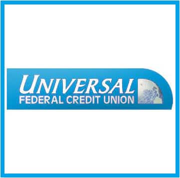 Universal Federal Credit Union Logo