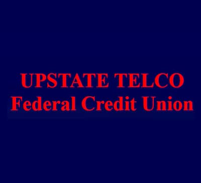 UPSTATE TELCO Federal Credit Union Logo