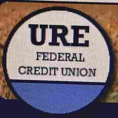URE Federal Credit Union Logo