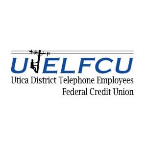 Utica District Telephone Employees Federal Credit Union Logo