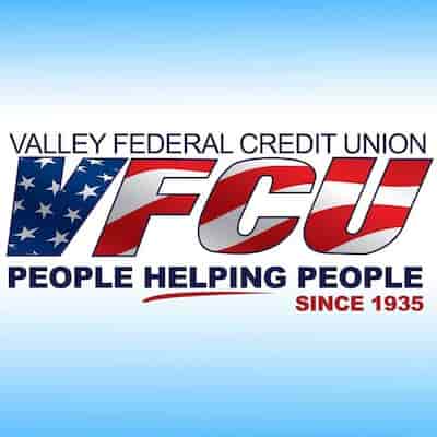 Valley Federal Credit Union Logo