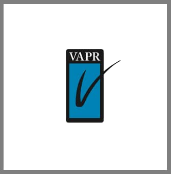 VAPR Federal Credit Union Logo