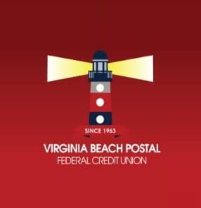 Virginia Beach Postal Federal Credit Union Logo