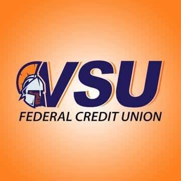 Virginia State University Federal Credit Union Logo