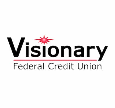Visionary Federal Credit Union Logo