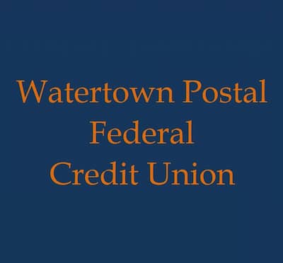 Watertown Postal Federal Credit Union Logo