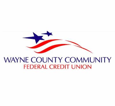 Wayne County Community Federal Credit Union Logo
