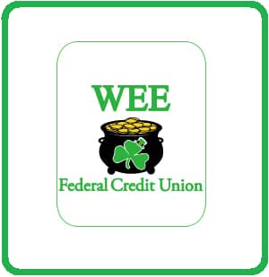 WEE Federal Credit Union Logo