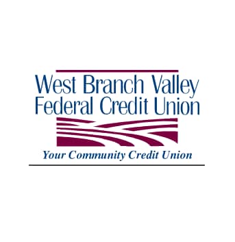 West Branch Valley Federal Credit Union Logo