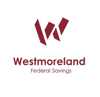 Westmoreland Federal Savings and Loan Association Logo