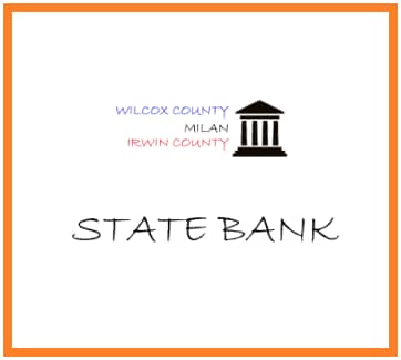 Wilcox County State Bank Logo