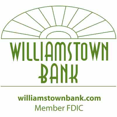 WILLIAMSTOWN BANK Logo