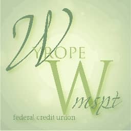 WYROPE WILLIAMSPORT FEDERAL CREDIT UNION Logo