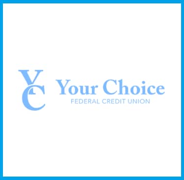 Your Choice Federal Credit Union Logo