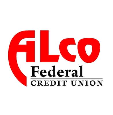 Alco Federal Credit Union Logo