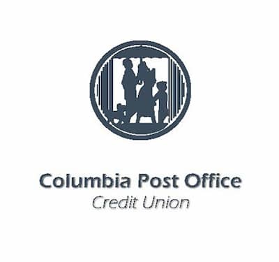 Columbia Post Office Credit Union Logo