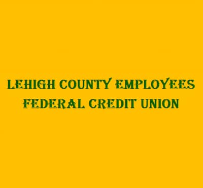 Lehigh County Employees Federal Credit Union Logo