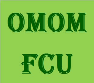 OMOM FCU Logo