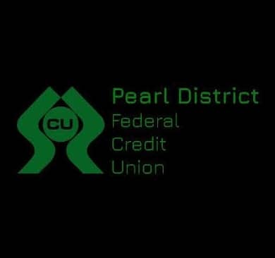 Pearl District Federal Credit Union Logo