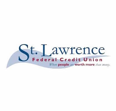 St. Lawrence Federal Credit Union Logo