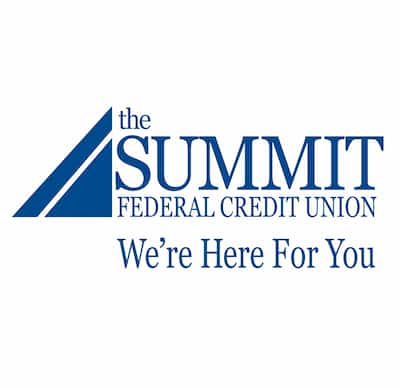 The Summit Federal Credit Union Logo