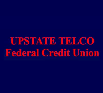 UPSTATE TELCO Federal Credit Union Logo