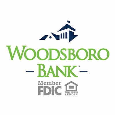 Woodsboro Bank Logo