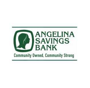 Angelina Savings Bank, SSB Logo