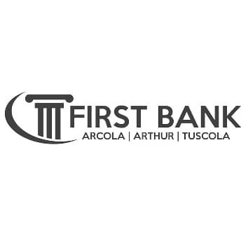 Arcola First Bank Logo