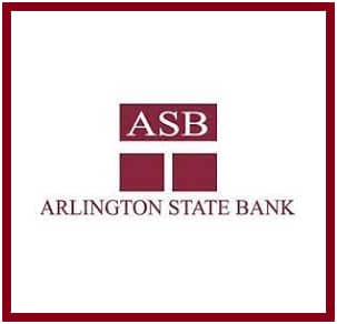 Arlington State Bank Logo