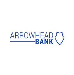 Arrowhead Bank Logo