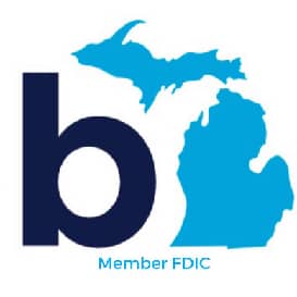 Bank Michigan Logo