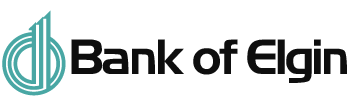 Bank of Elgin Logo