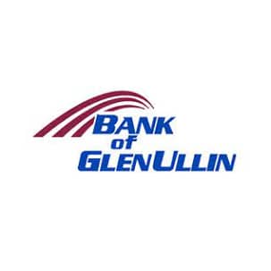 Bank of Glen Ullin Logo