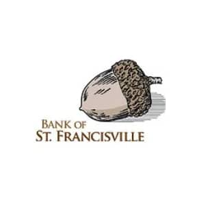 Bank of St. Francisville Logo