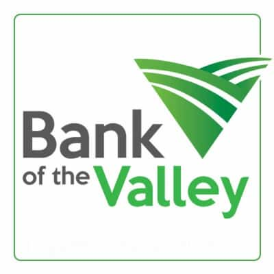 Bank of the Valley Logo