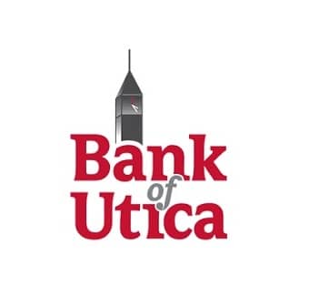 Bank of Utica Logo