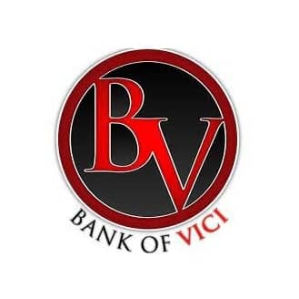Bank of Vici Logo