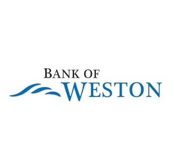Bank of Weston Logo