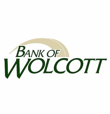 Bank of Wolcott Logo