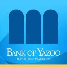 Bank of Yazoo City Logo