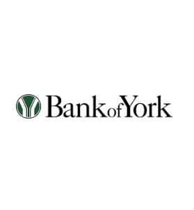 Bank of York Logo