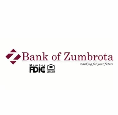 Bank of Zumbrota Logo