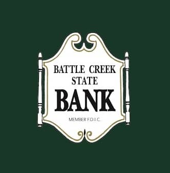 Battle Creek State Bank Logo