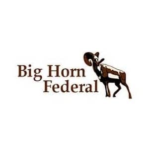Big Horn Federal Savings Bank Logo