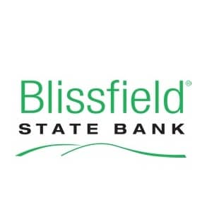 Blissfield State Bank Logo