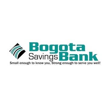 Bogota Savings Bank Logo