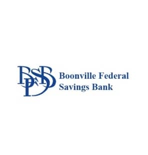 Boonville Federal Savings Bank Logo