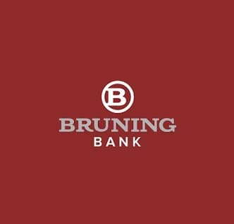 Bruning State Bank Logo