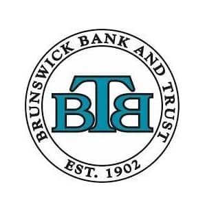 Brunswick Bank and Trust Company Logo